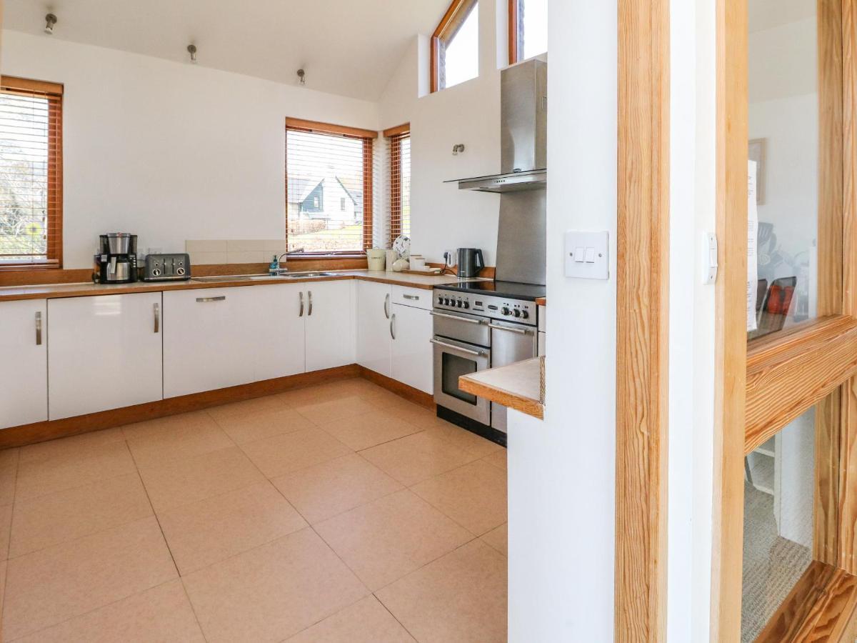 Balvaig Βίλα Pitlochry Εξωτερικό φωτογραφία