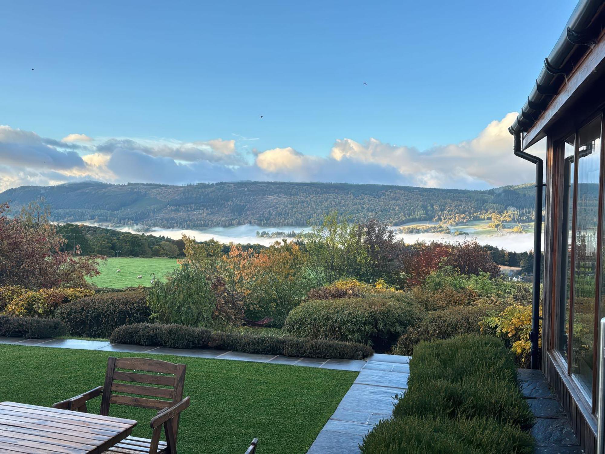 Balvaig Βίλα Pitlochry Εξωτερικό φωτογραφία